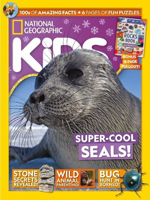 Title details for National Geographic Kids (AU/NZ) by Creature Media Ltd - Available